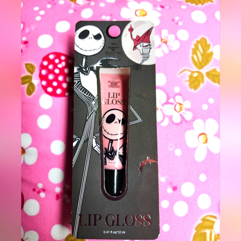 Disney's Nightmare Before Christmas Lipgloss